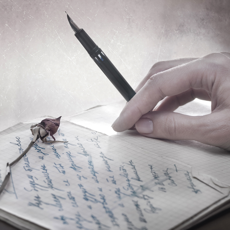 How to write a love letter to someone special