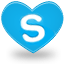 Follow Us on Skype